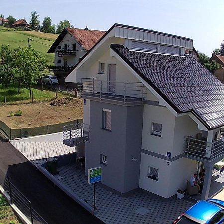 Aqua-Tuhelj- Sky Tuheljske Toplice Exterior foto