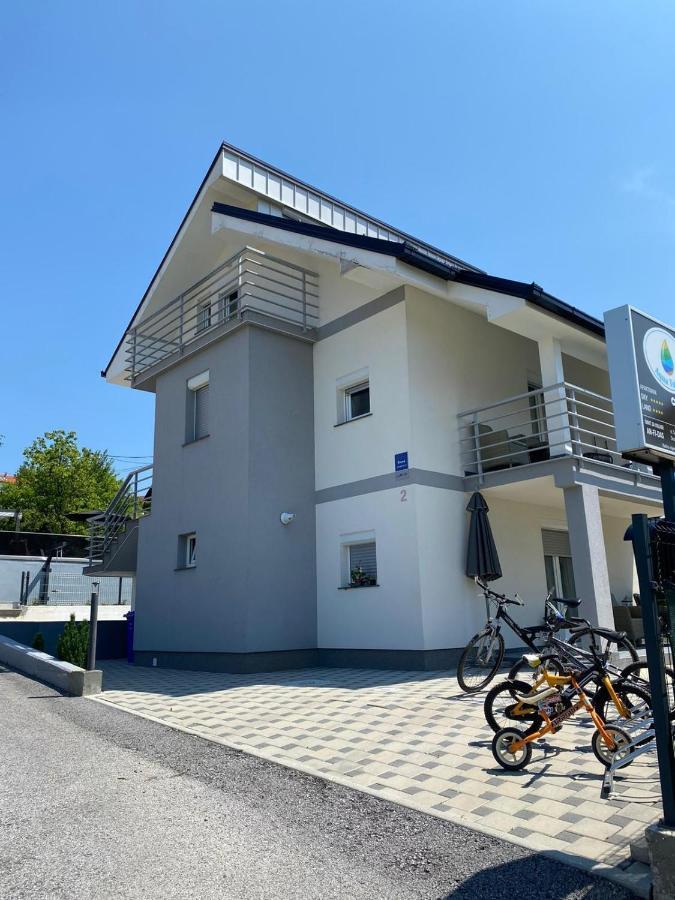 Aqua-Tuhelj- Sky Tuheljske Toplice Exterior foto