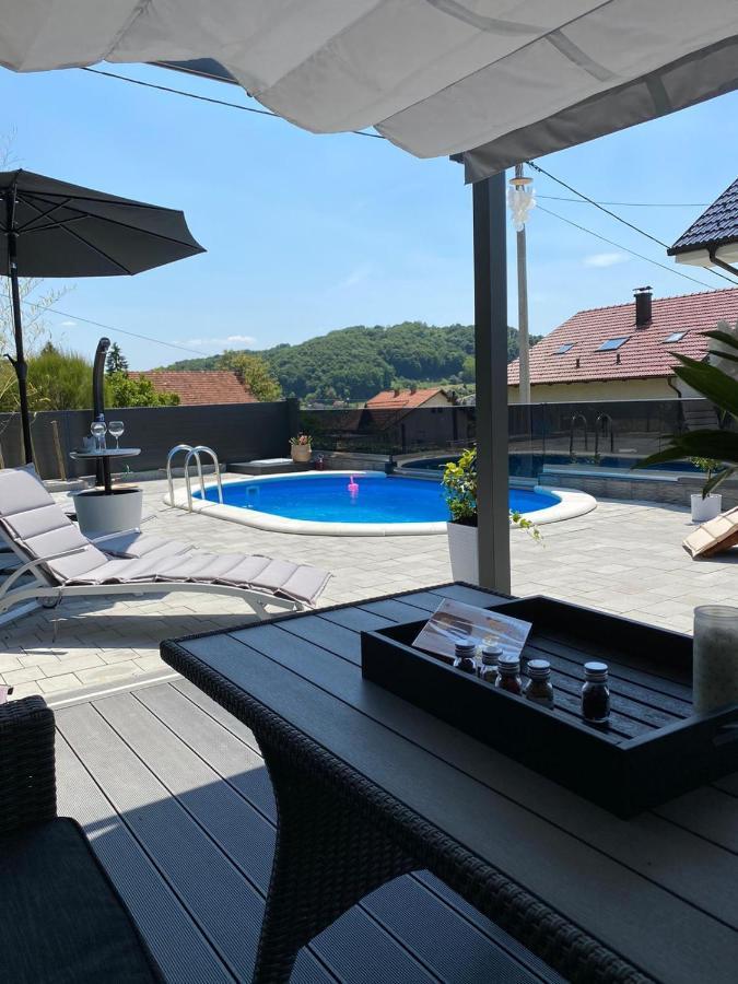 Aqua-Tuhelj- Sky Tuheljske Toplice Exterior foto