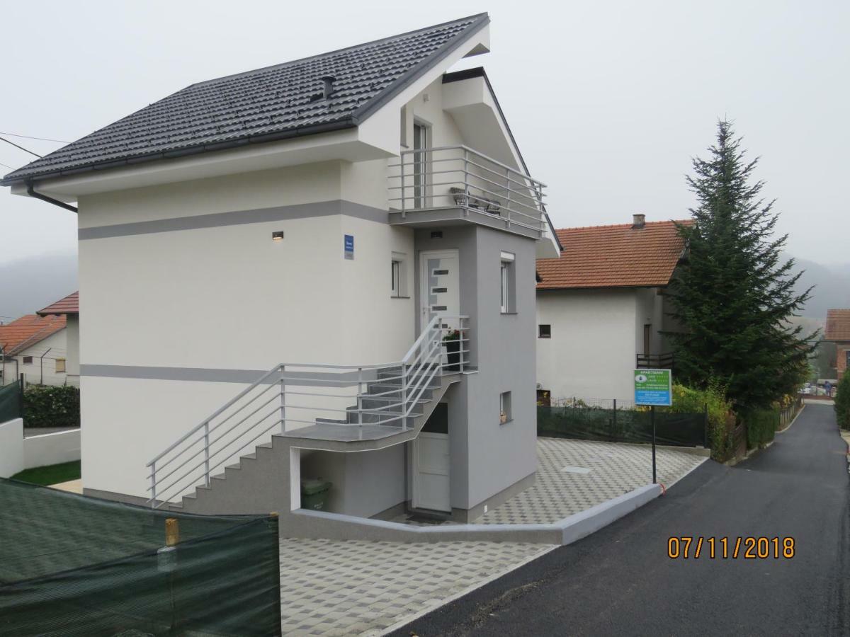 Aqua-Tuhelj- Sky Tuheljske Toplice Exterior foto