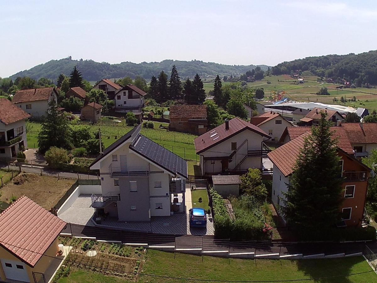 Aqua-Tuhelj- Sky Tuheljske Toplice Exterior foto