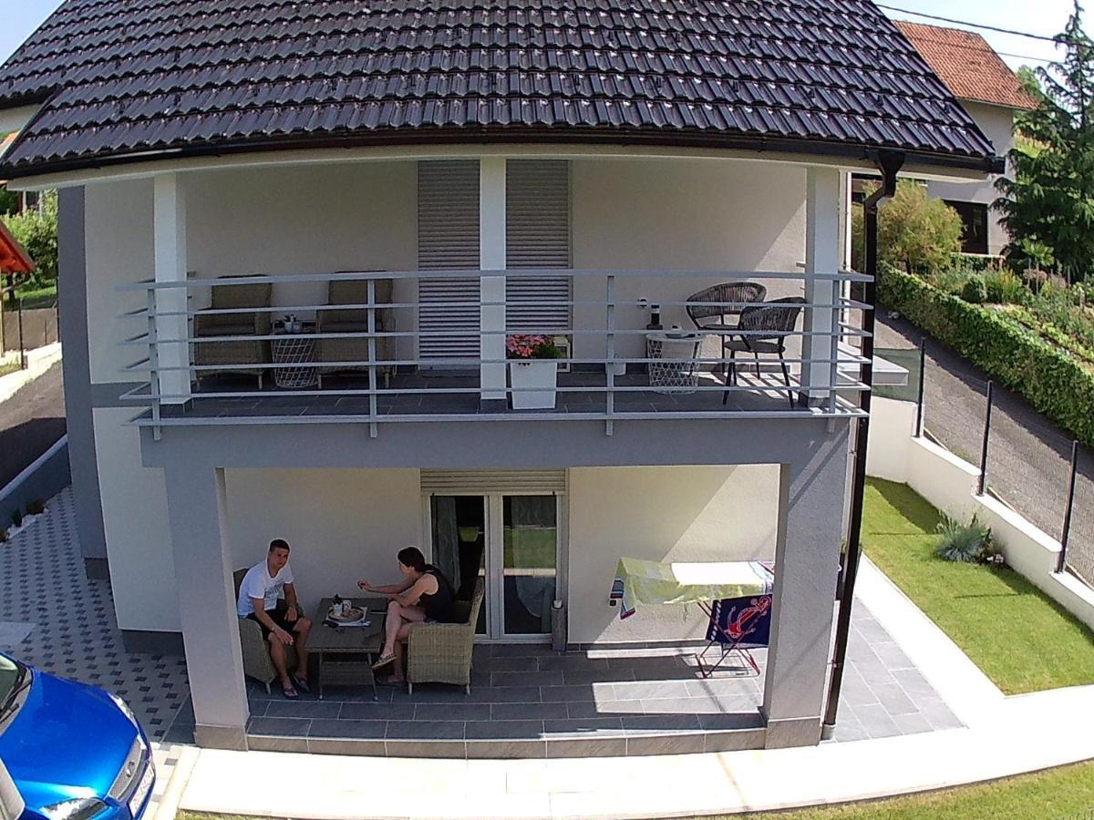 Aqua-Tuhelj- Sky Tuheljske Toplice Exterior foto