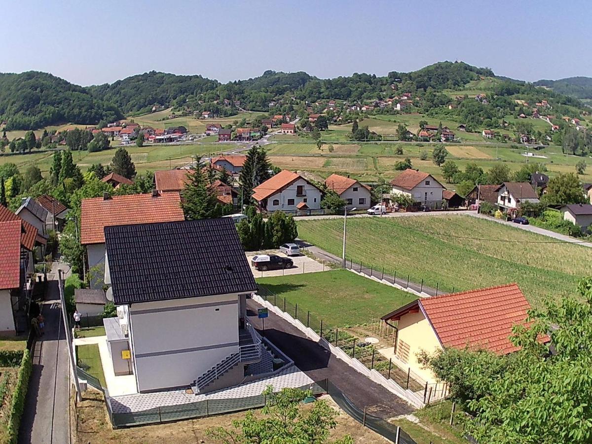 Aqua-Tuhelj- Sky Tuheljske Toplice Exterior foto